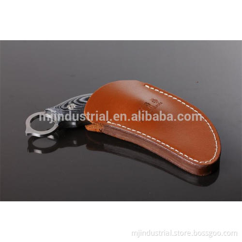 High quality outdoor climbing, hunting knife, survival knife, dive knife DK06
